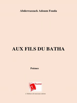 cover image of Aux Fils Du Batha